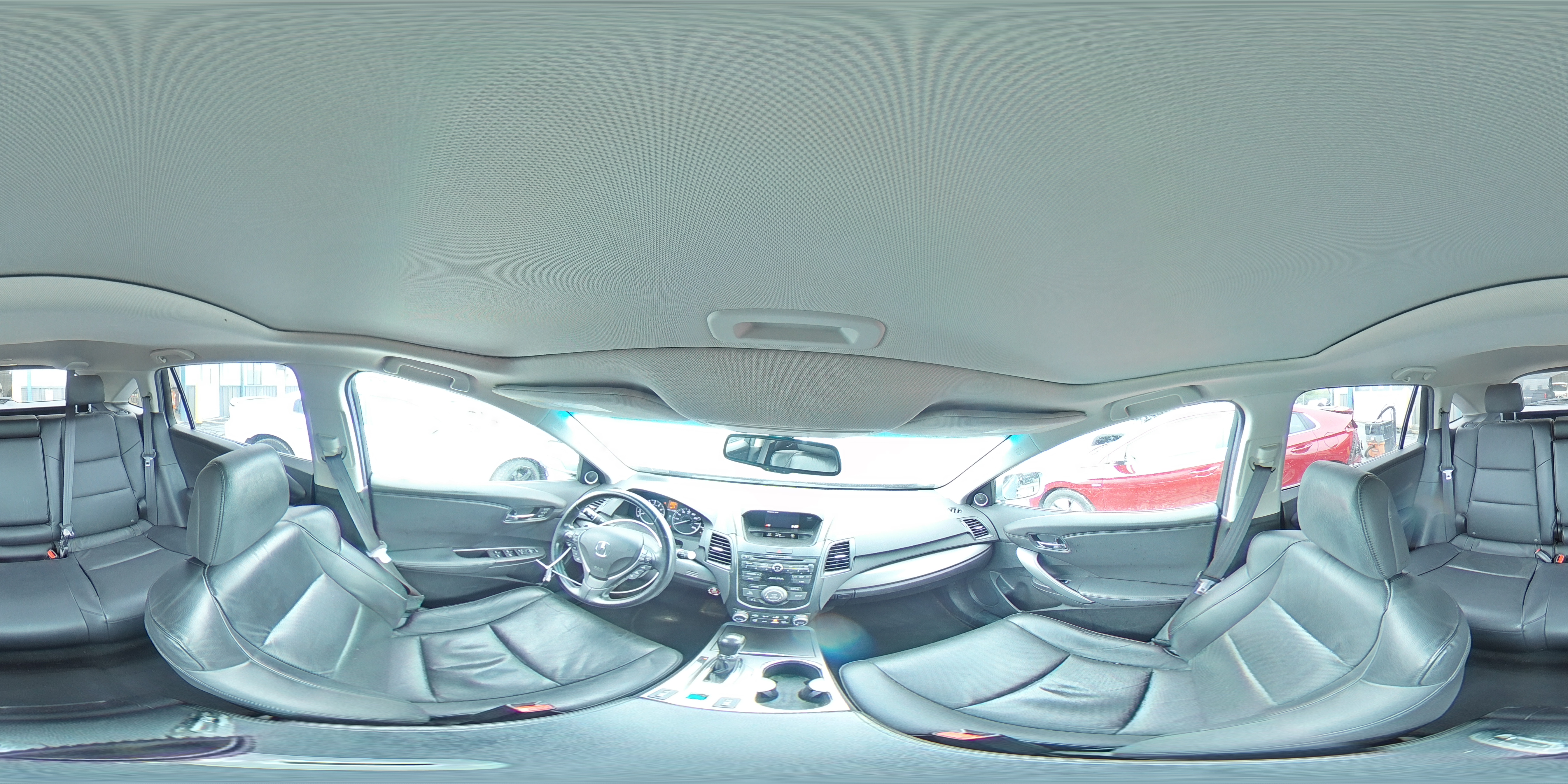2014 Acura Rdx VIN: 5J8TB4H3XEL014184 Lot: 57018615