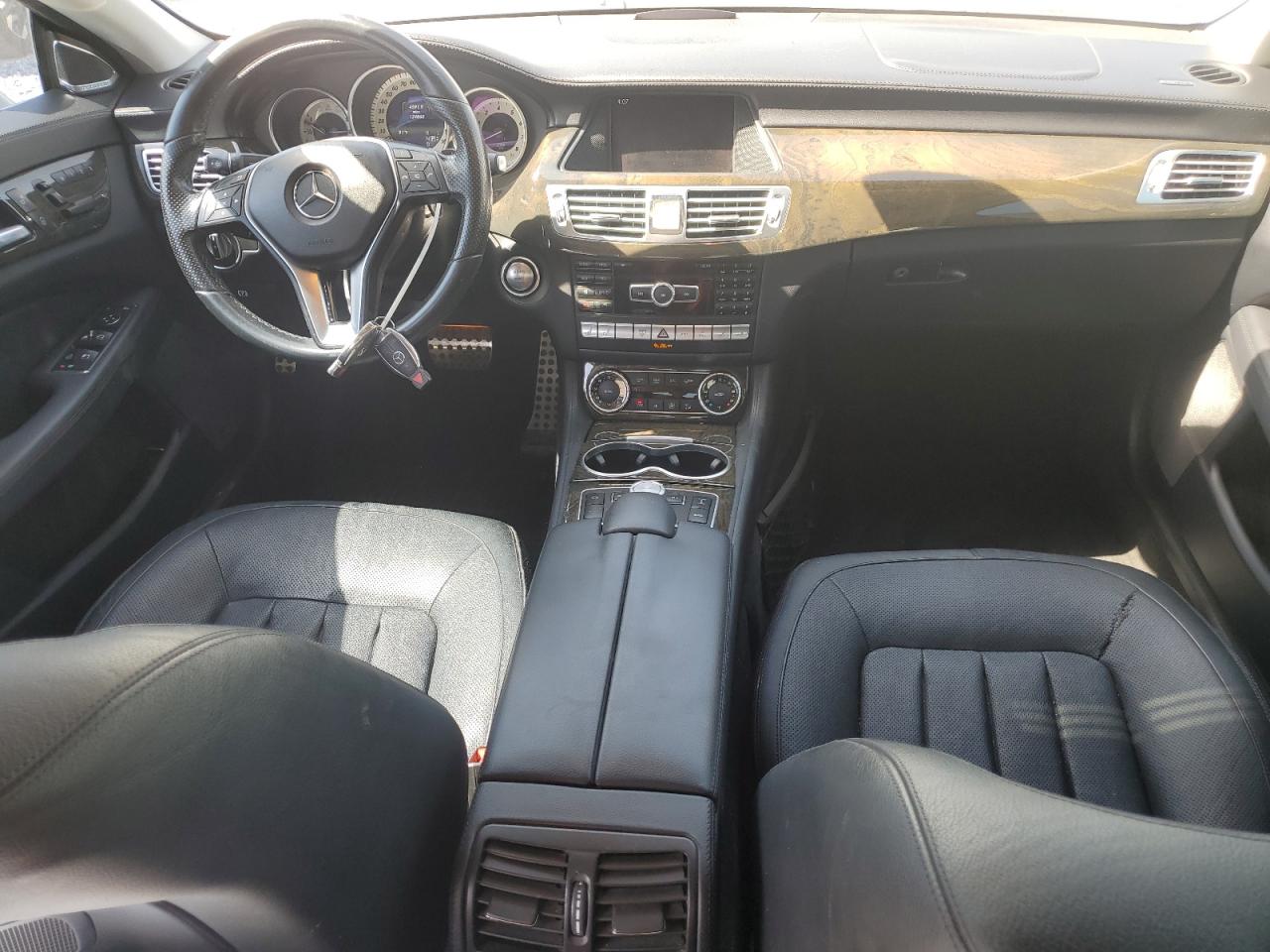 2014 Mercedes-Benz Cls 550 VIN: WDDLJ7DB1EA101375 Lot: 57050015