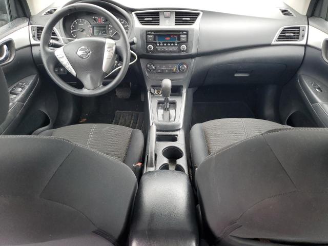 Sedans NISSAN SENTRA 2016 Blue