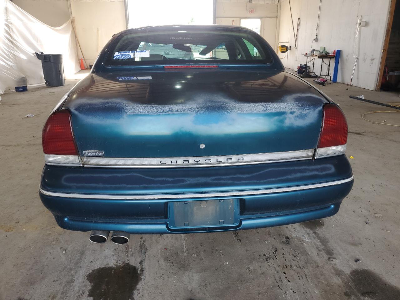 1997 Chrysler Lhs VIN: 2C3HC56F7VH664645 Lot: 57286565