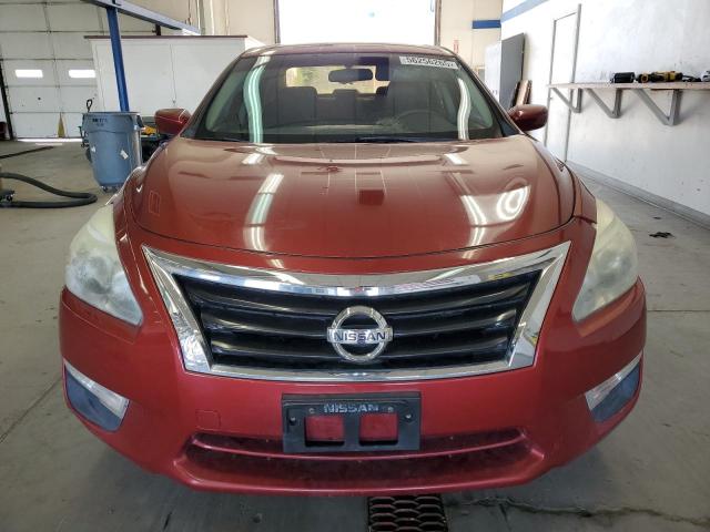 Седаны NISSAN ALTIMA 2015 Бургунди