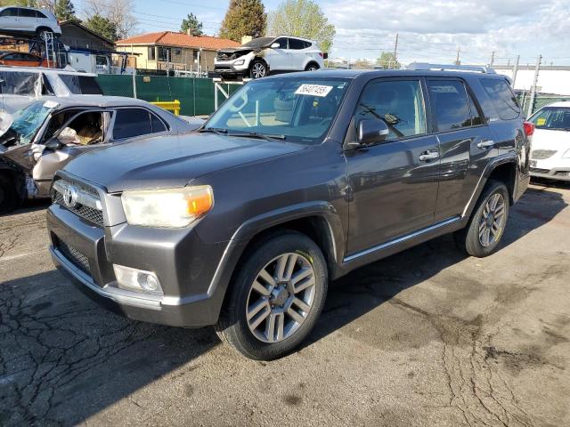 2012 Toyota 4Runner Sr5