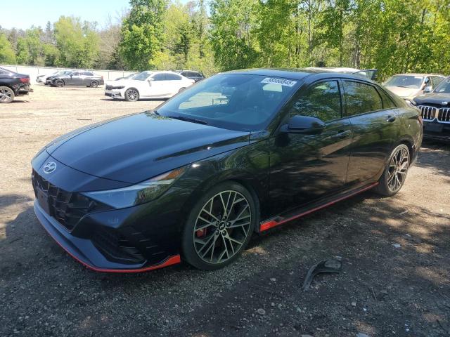 2022 HYUNDAI ELANTRA N  à vendre chez Copart ON - COOKSTOWN