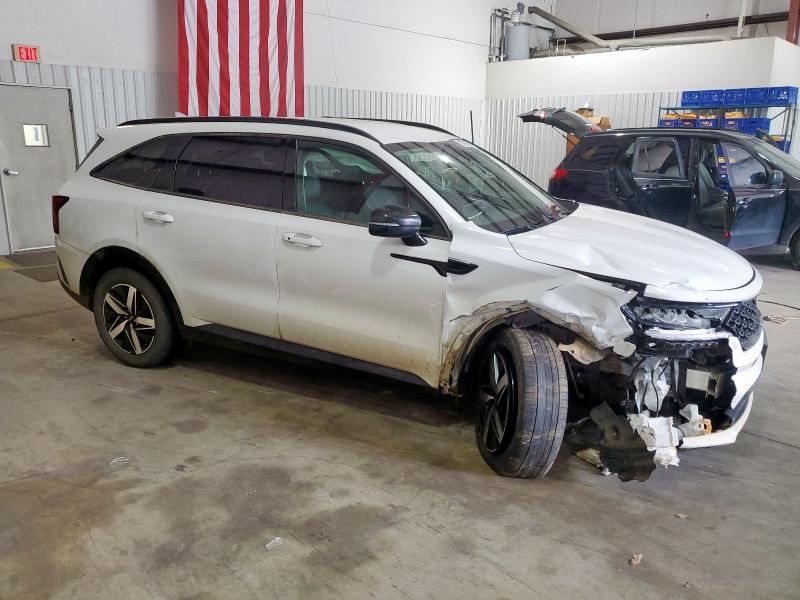  KIA SORENTO 2022 Білий
