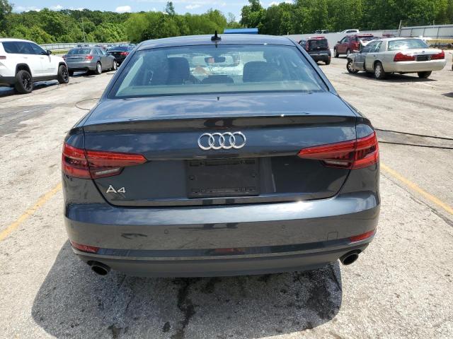  AUDI A4 2017 Charcoal