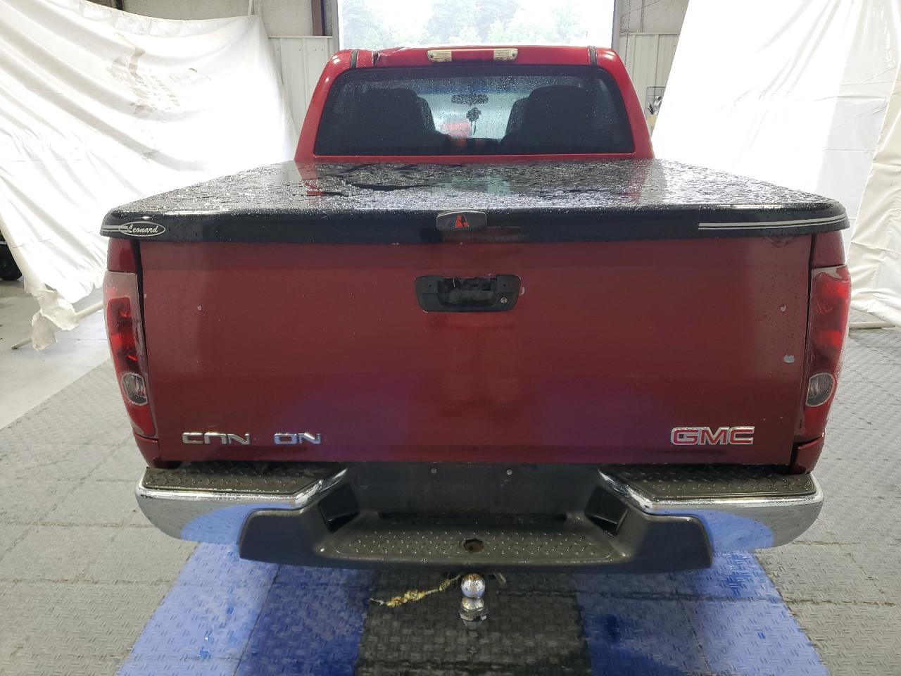 2006 GMC Canyon VIN: 1GTDT136968123207 Lot: 57628965