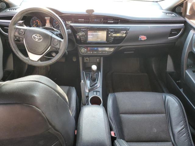  TOYOTA COROLLA 2014 White