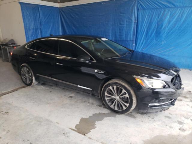 Sedans BUICK LACROSSE 2017 Black