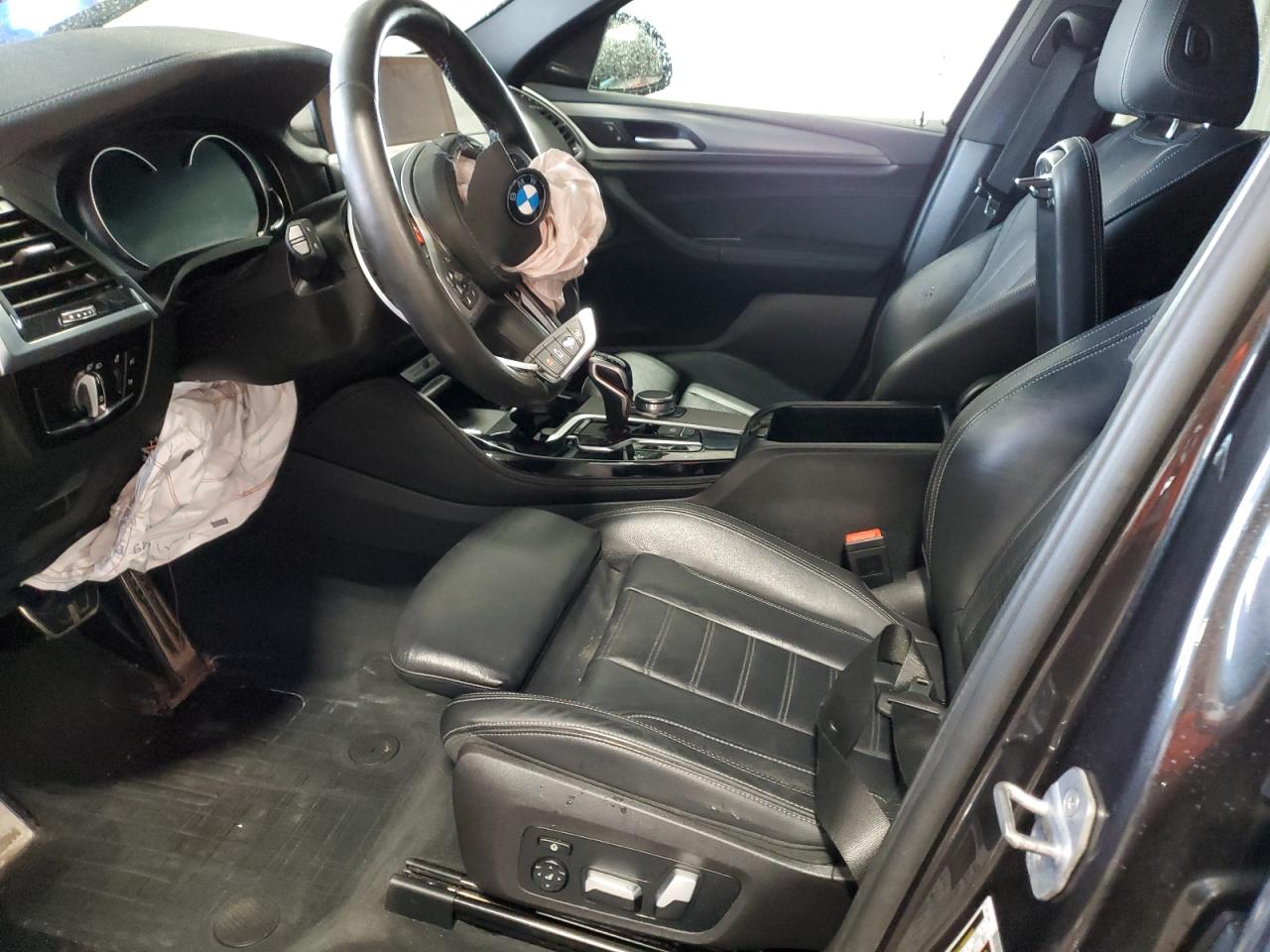 2020 BMW X4 M Competition VIN: 5YMUJ0C05L9B44115 Lot: 55556755