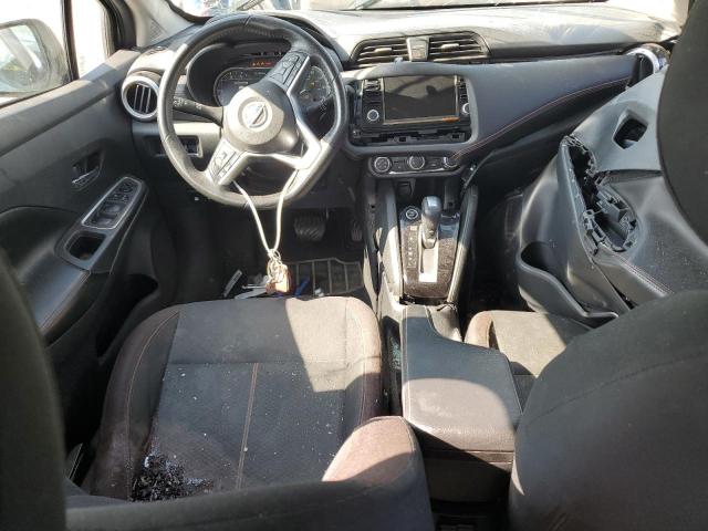  NISSAN VERSA 2021 Gray