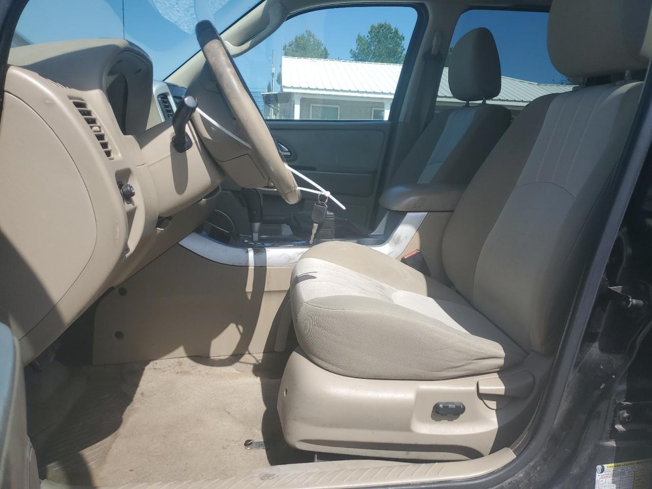 2007 Mercury Mariner Luxury VIN: 4M2YU91177KJ13634 Lot: 56946825