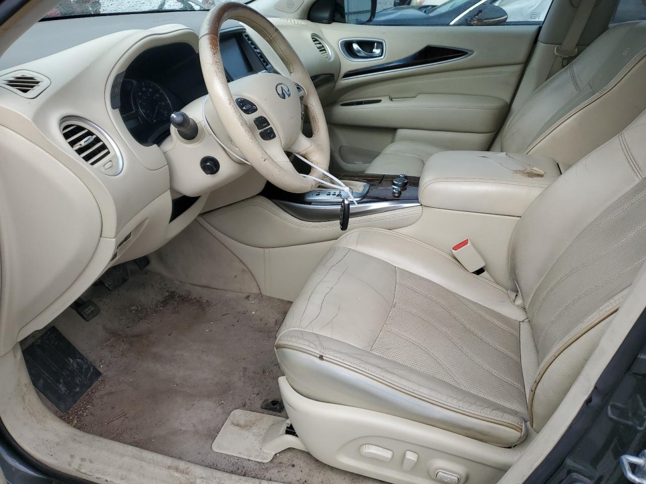 2013 Infiniti Jx35 VIN: 5N1AL0MM6DC300442 Lot: 55841055