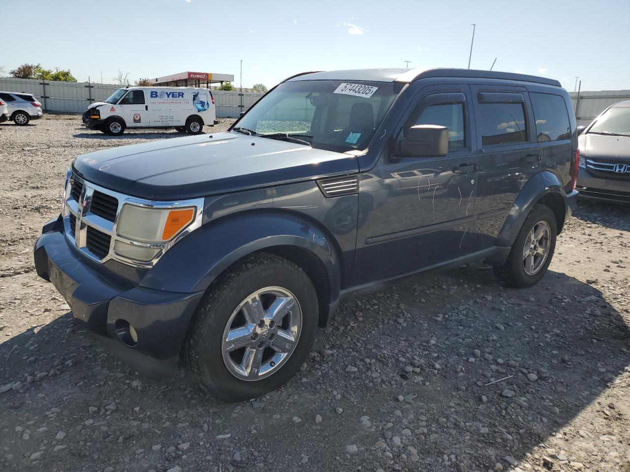 2008 Dodge Nitro Slt