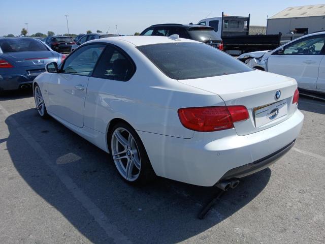 2013 BMW 325D M SPO