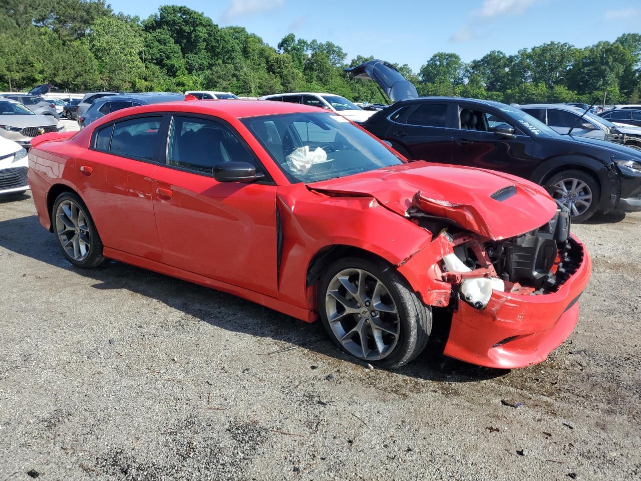 2C3CDXHG5PH579394 - 2023 Dodge CHARGER - #undefined