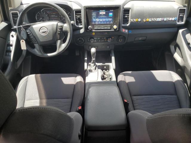 NISSAN FRONTIER 2022 Czarny