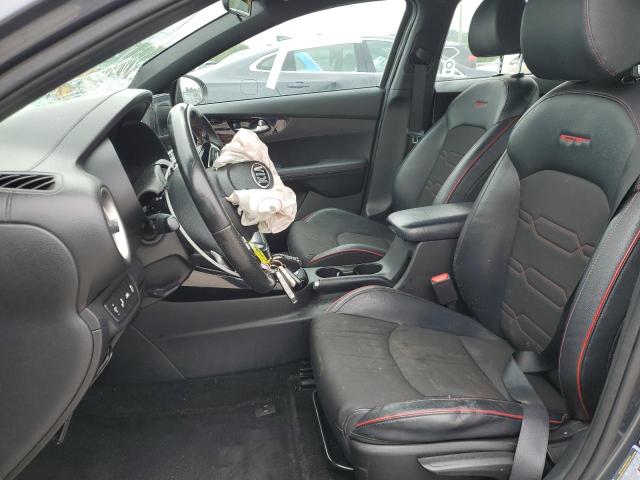  KIA FORTE 2021 Szary