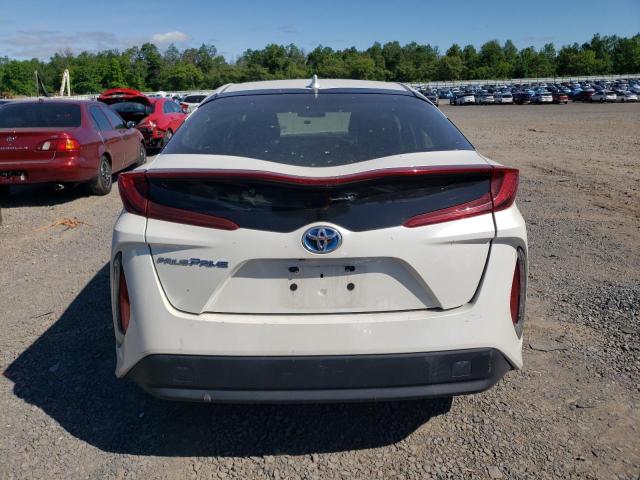  TOYOTA PRIUS 2017 Biały