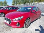 2017 HYUNDAI I30 SE NAV for sale at Copart BELFAST