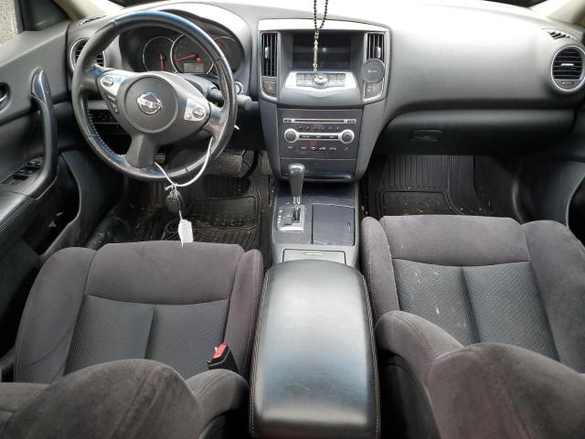  NISSAN MAXIMA 2014 Black