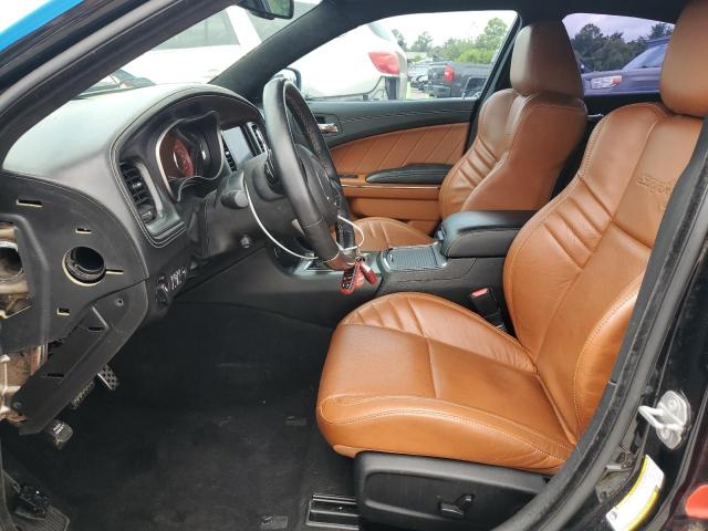  DODGE CHARGER 2021 Синий