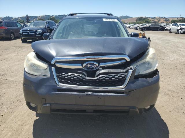  SUBARU FORESTER 2014 Gray
