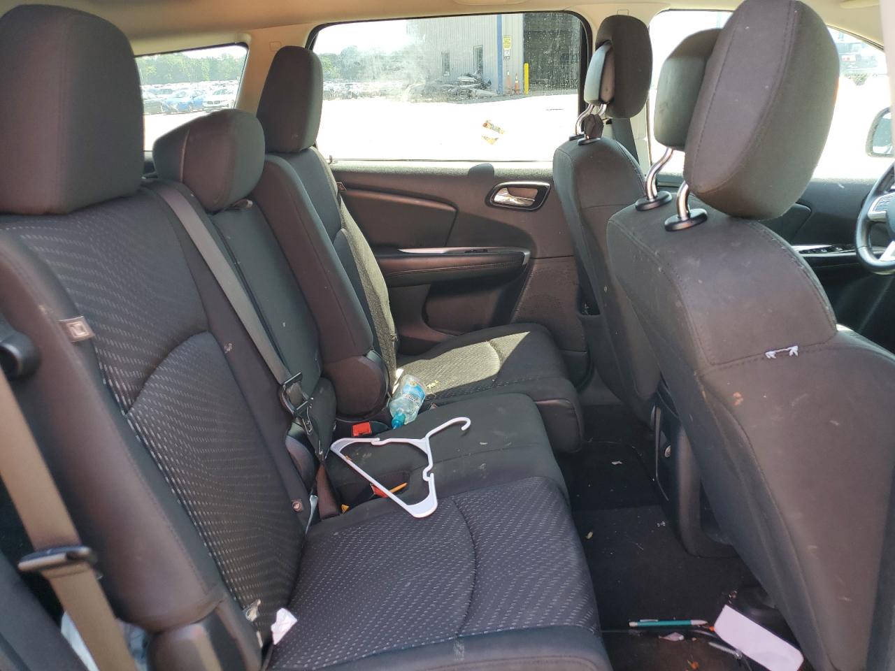 2018 Dodge Journey Se VIN: 3C4PDCAB7JT385484 Lot: 56976925
