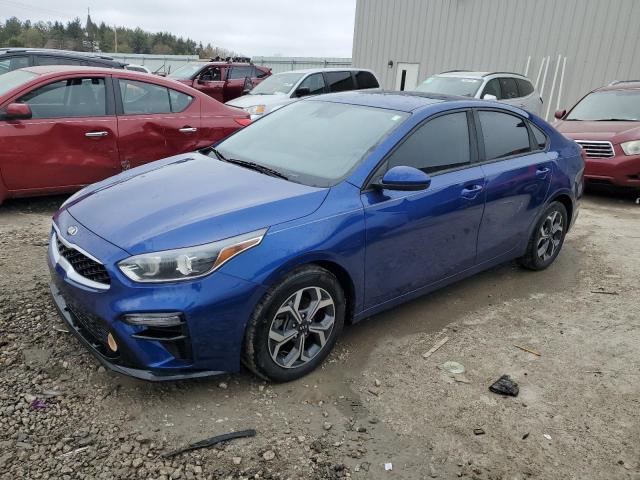  KIA FORTE 2019 Blue