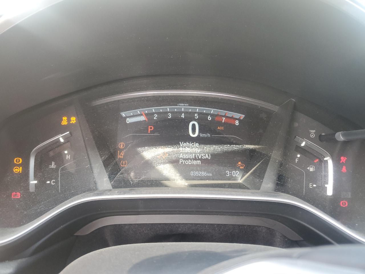 2020 Honda Cr-V Exl VIN: 2HKRW2H84LH225668 Lot: 56596105