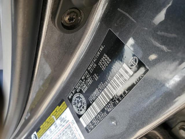 2007 TOYOTA CAMRY CE