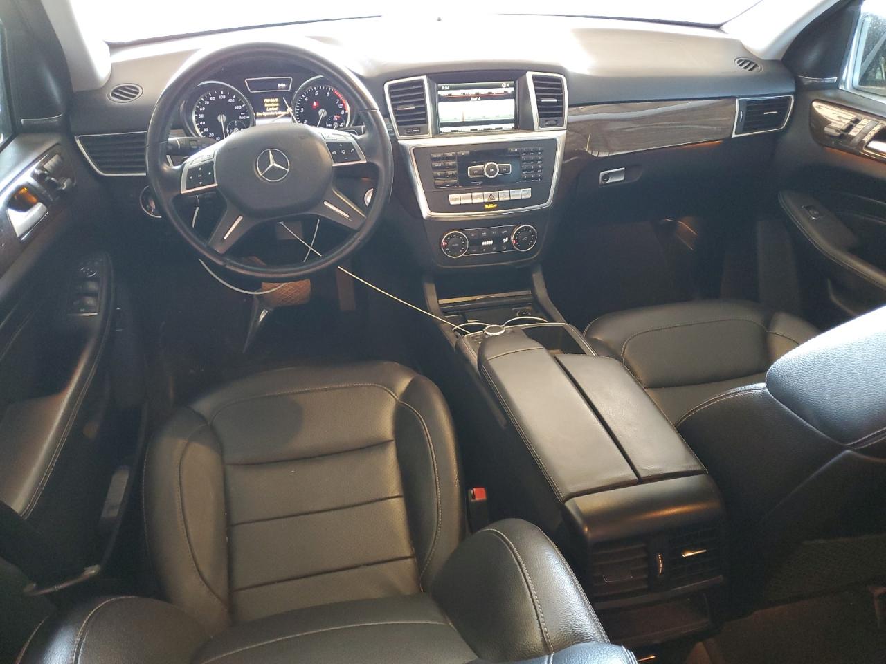 2014 Mercedes-Benz Ml 350 4Matic VIN: 4JGDA5HB2EA270667 Lot: 56003115