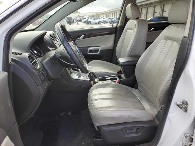  CHEVROLET CAPTIVA 2014 Biały