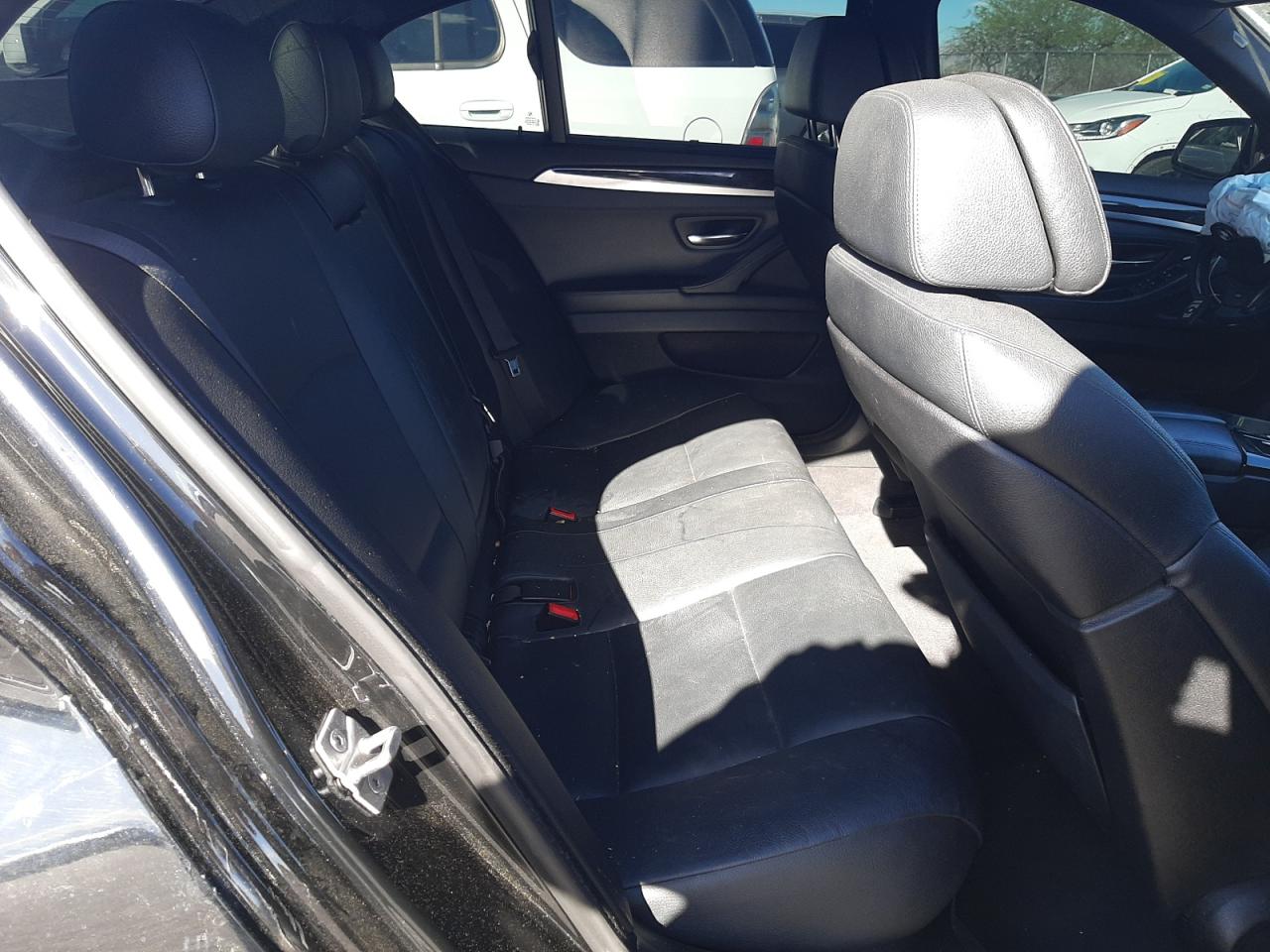 2011 BMW 535 I VIN: WBAFR7C55BC608725 Lot: 57063745