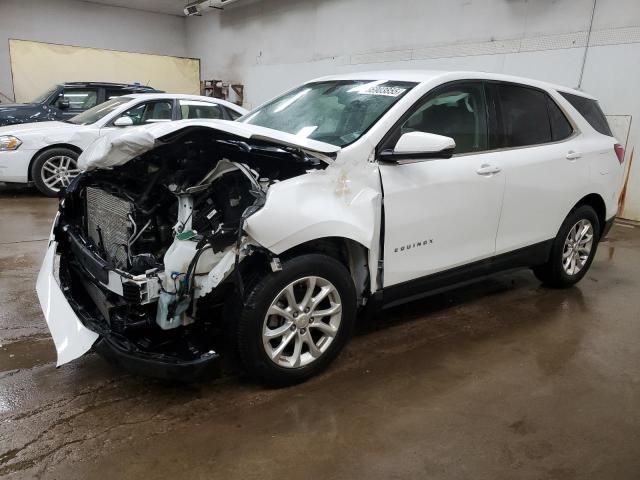  CHEVROLET EQUINOX 2019 Белы