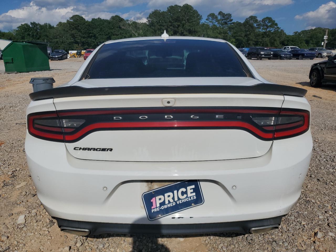 2018 Dodge Charger Sxt Plus VIN: 2C3CDXHG6JH207084 Lot: 56647465