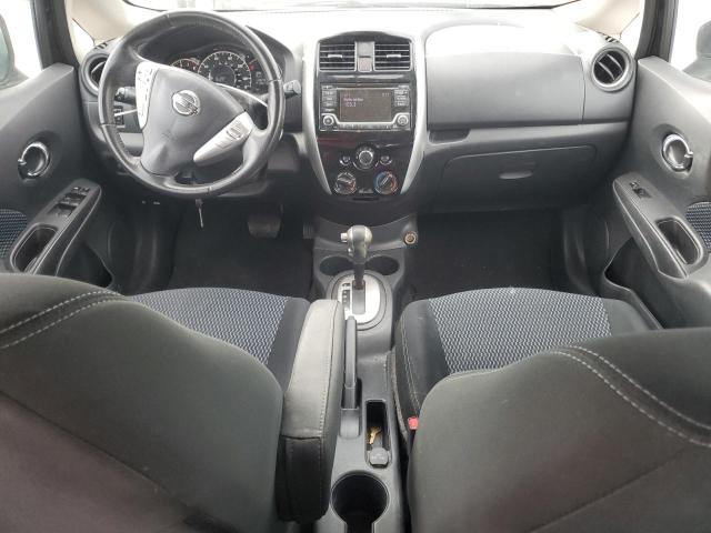  NISSAN VERSA 2017 Черный