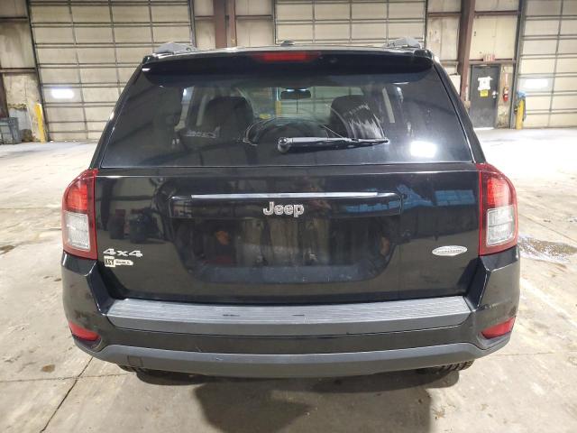  JEEP COMPASS 2014 Black