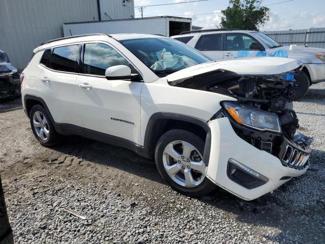  JEEP COMPASS 2019 Biały