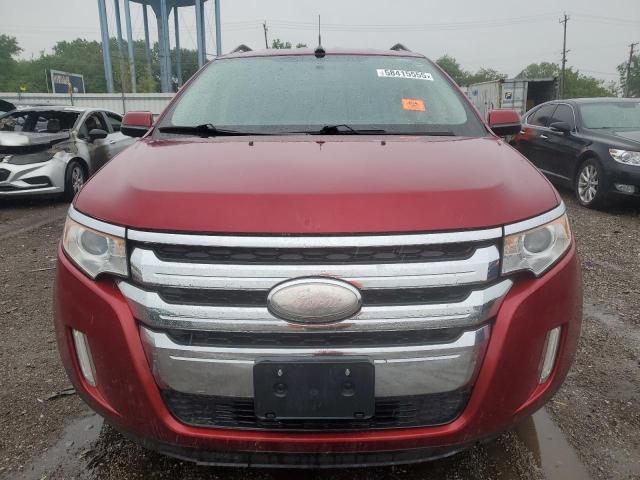  FORD EDGE 2014 Burgundy
