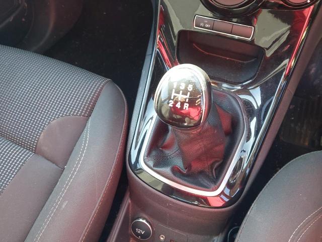 2013 FORD FIESTA ZET