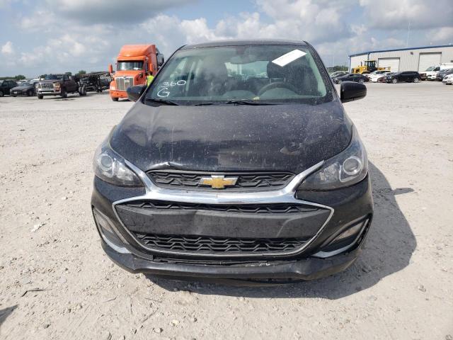  CHEVROLET SPARK 2021 Black