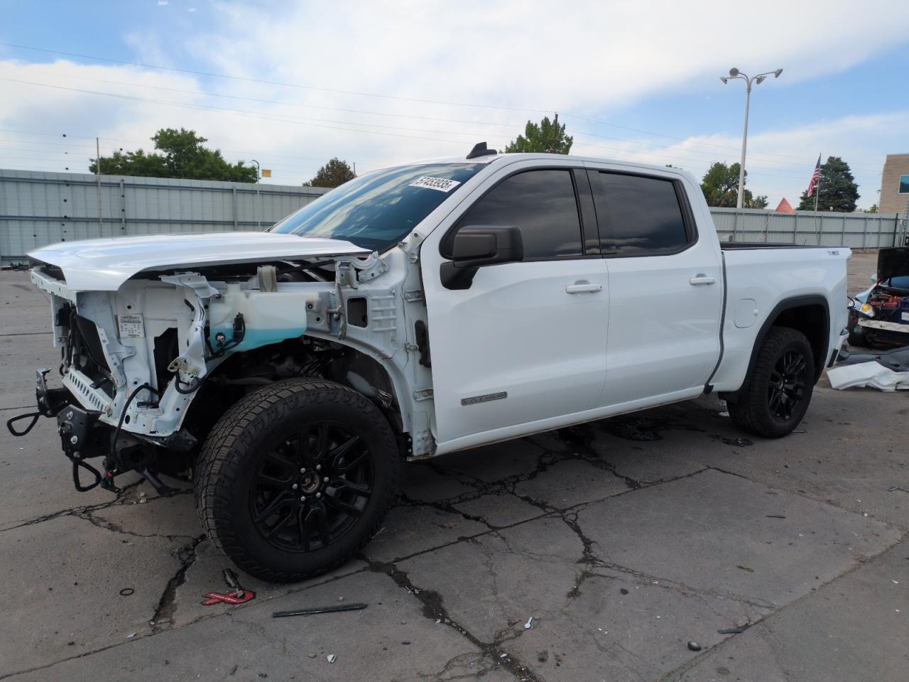 2022 Gmc Sierra Limited K1500 Elevation for Sale in Littleton, CO - Front End