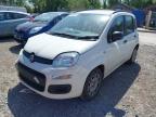2015 FIAT PANDA EASY for sale at Copart WOLVERHAMPTON
