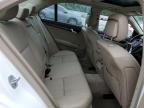 2014 Mercedes-Benz C 250 en Venta en Gaston, SC - Water/Flood