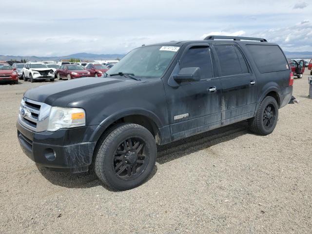 2008 Ford Expedition El Eddie Bauer