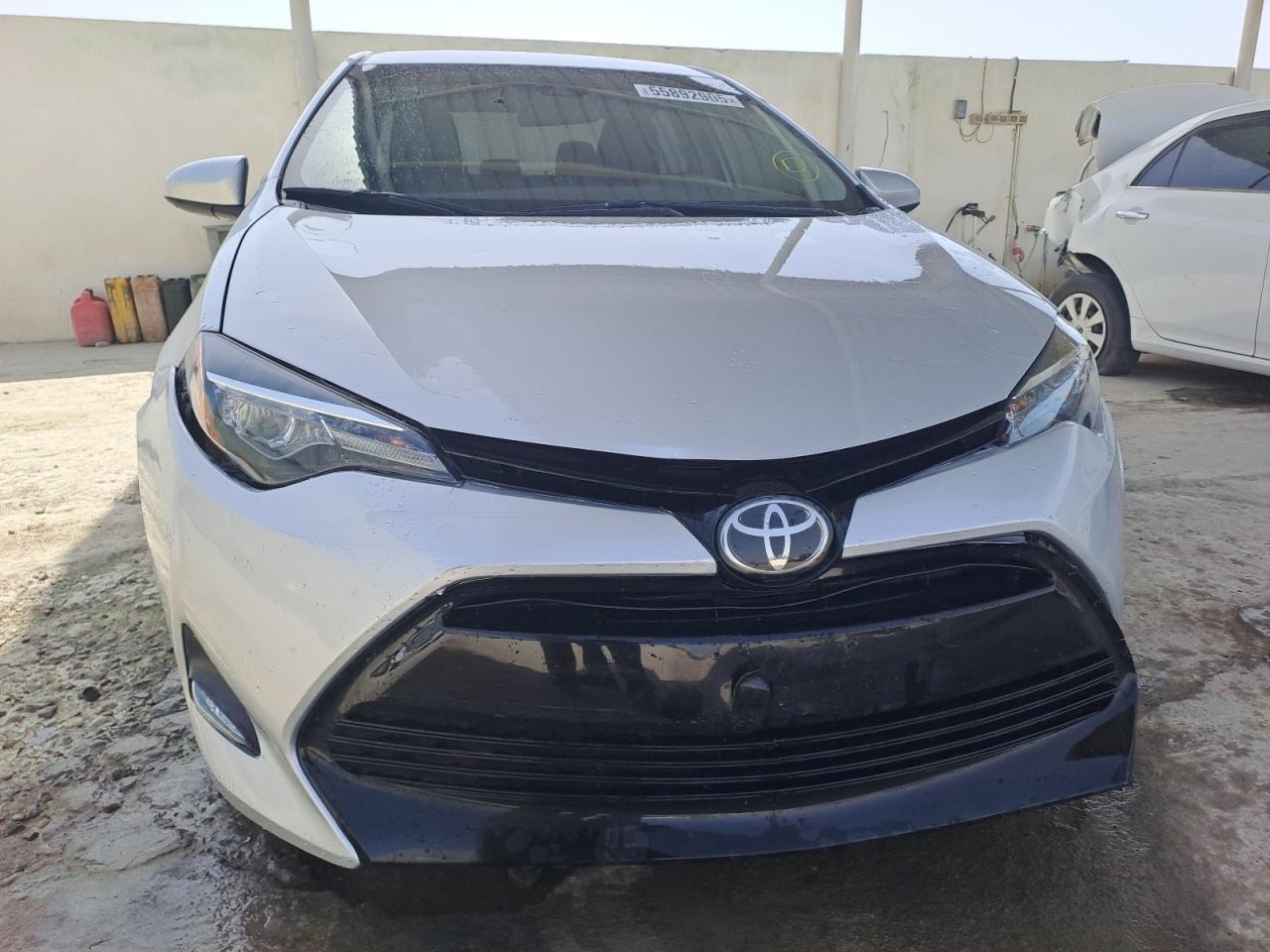 5YFBURHE6KP937820 - 1993 Toyota corolla - #55892905