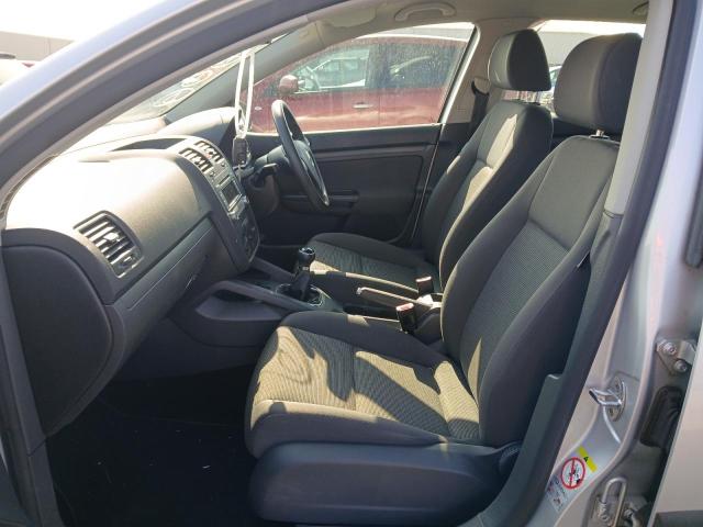 2008 VOLKSWAGEN GOLF S 80