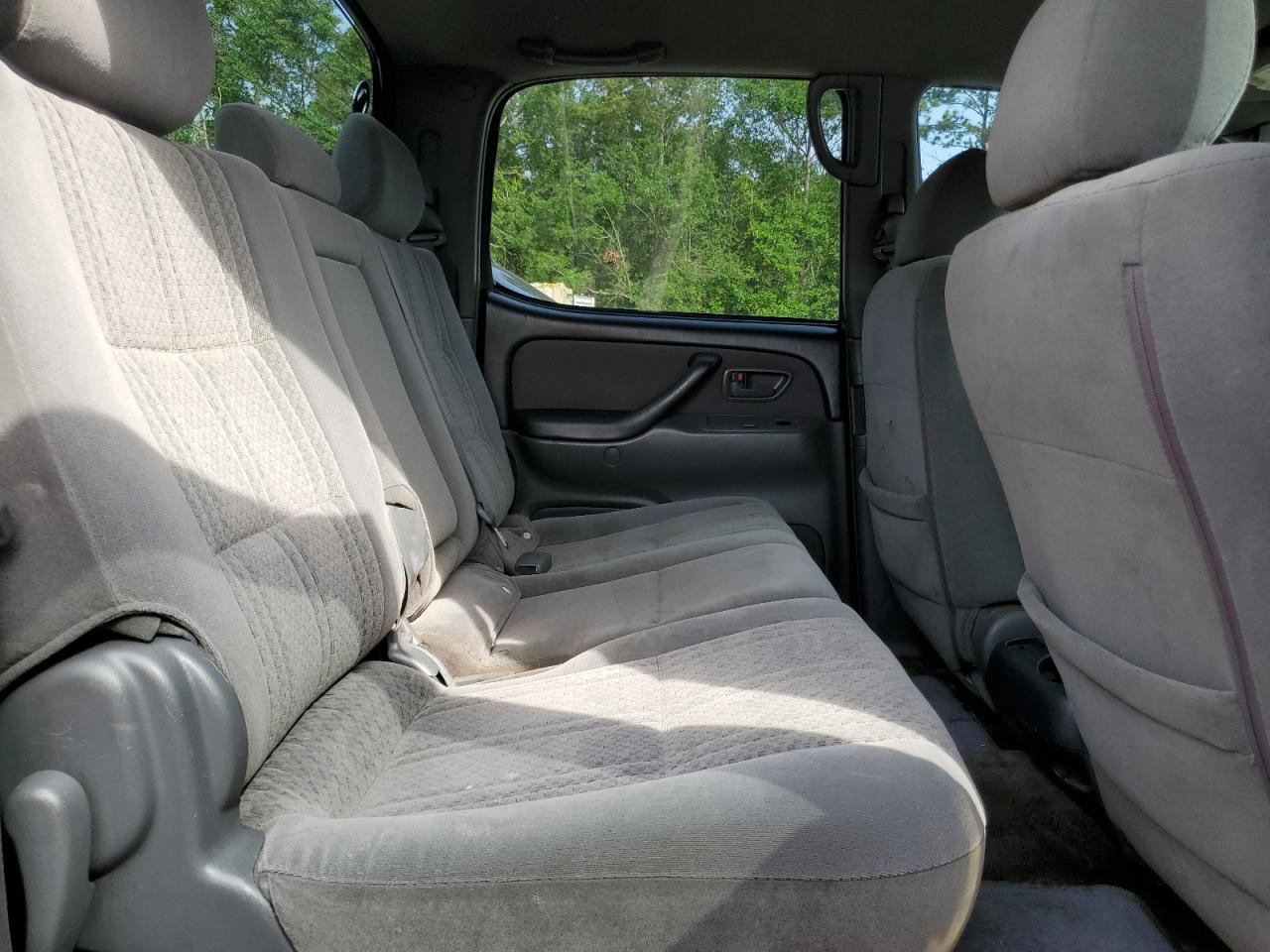 2005 Toyota Tundra Double Cab Sr5 VIN: 5TBET34185S470453 Lot: 56706945