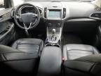 2017 Ford Edge Sel na sprzedaż w Ellwood City, PA - Front End