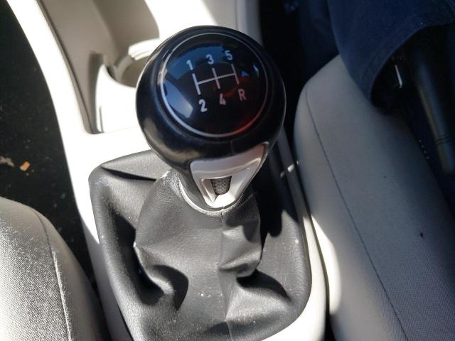 2012 SEAT MII SE